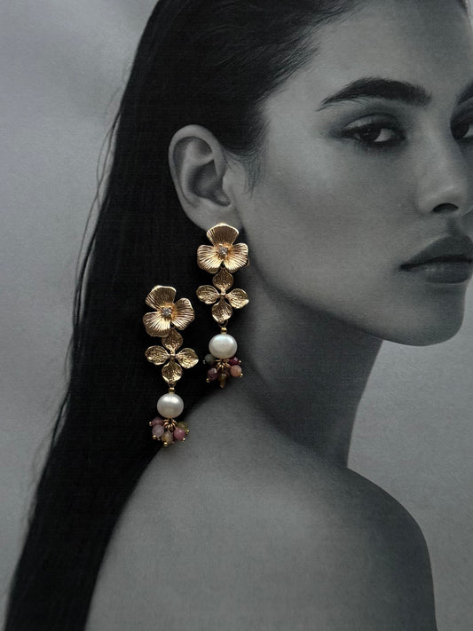Diana Earrings