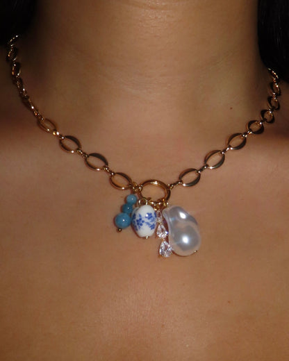 Memory Lane Necklace