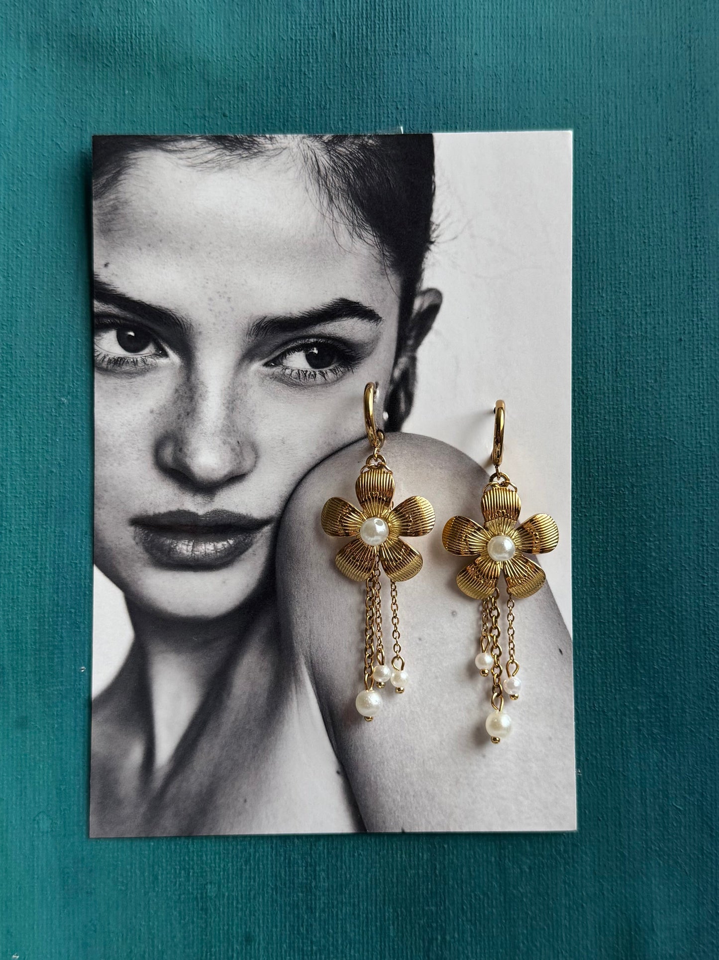 Adeline Earrings