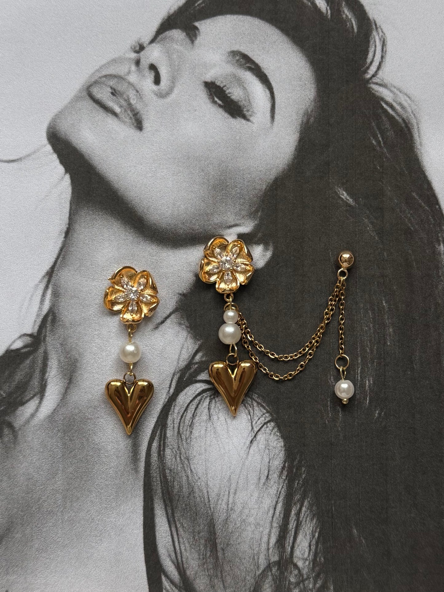 Forever Love Earrings