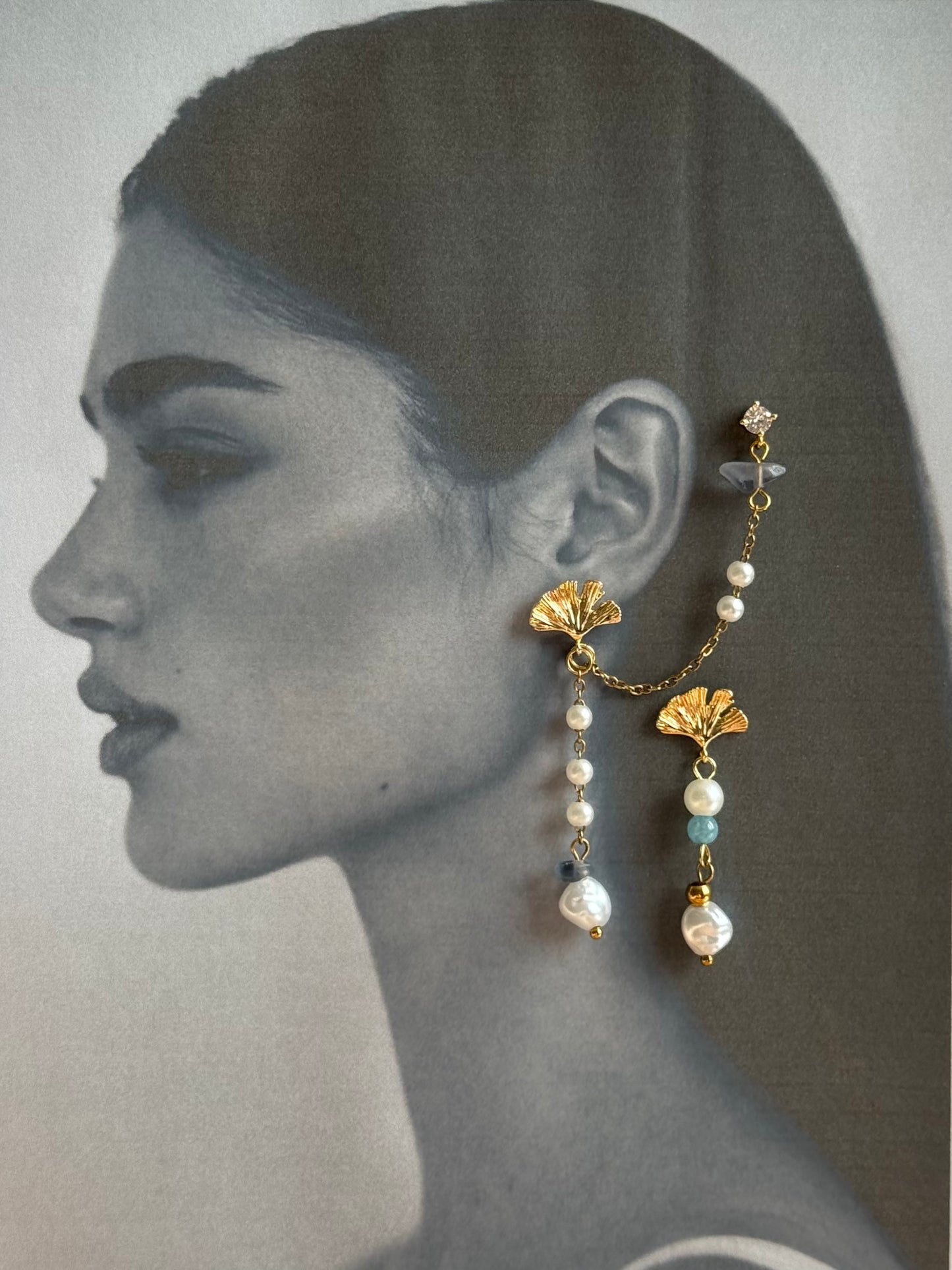 Siren Earrings
