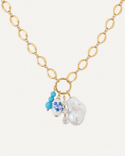 Memory Lane Necklace