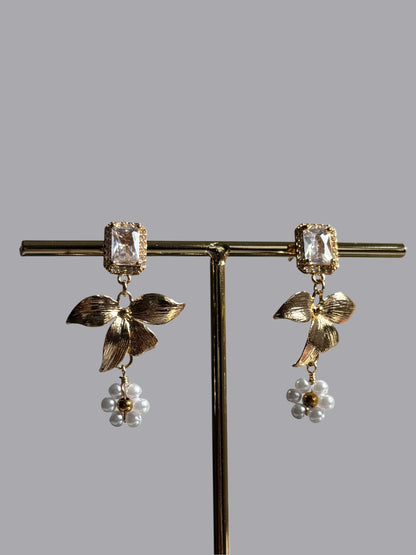 Wild Flower Earrings