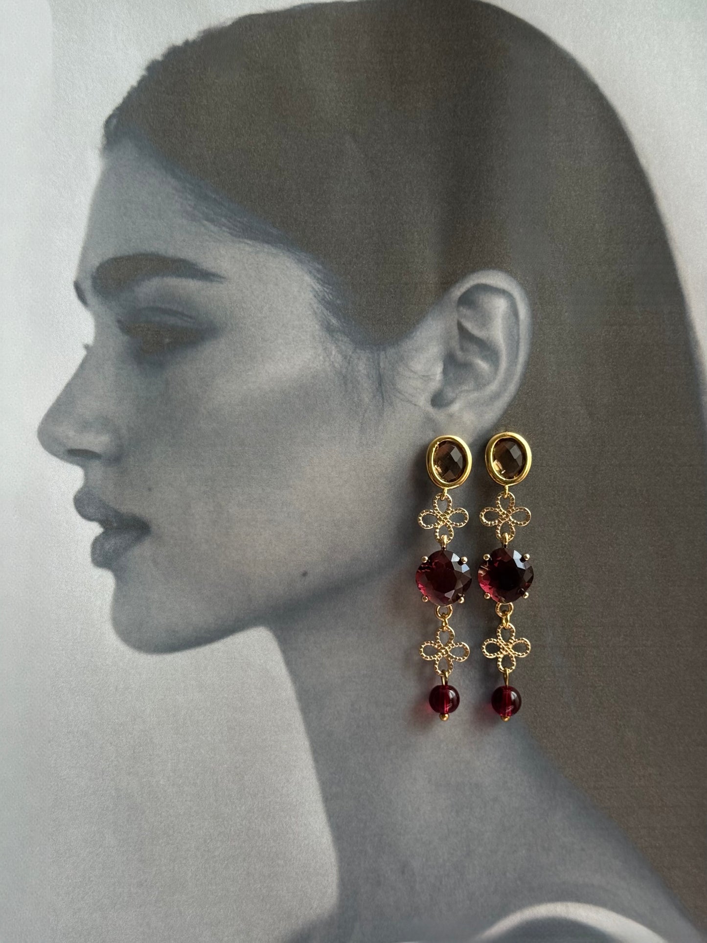 Sisi Earrings