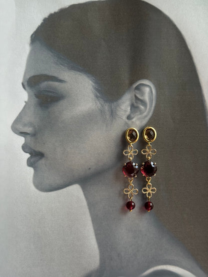 Sisi Earrings