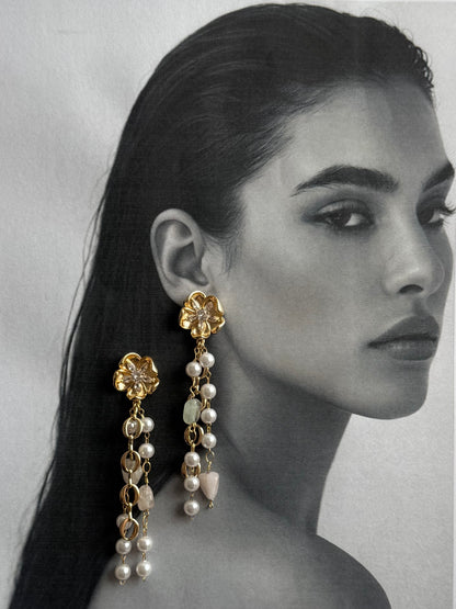 Fiona Earrings