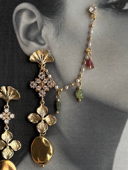 Nevera Earrings