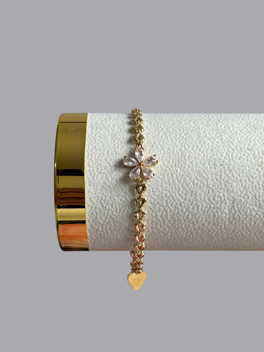 Swan Bracelet