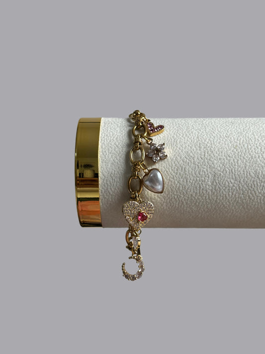 Marley Charm Bracelet
