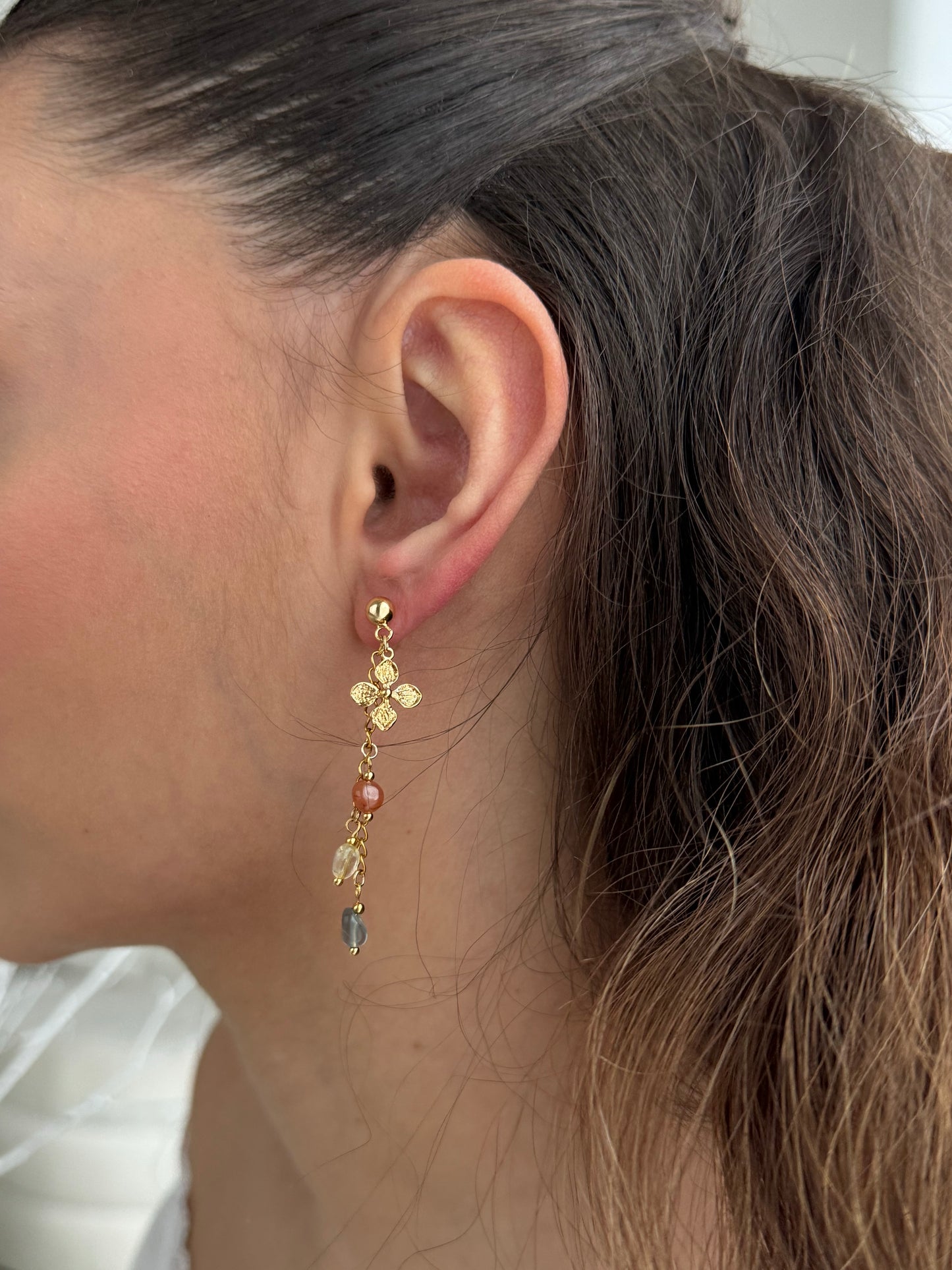 Cosmic Orbit Earrings