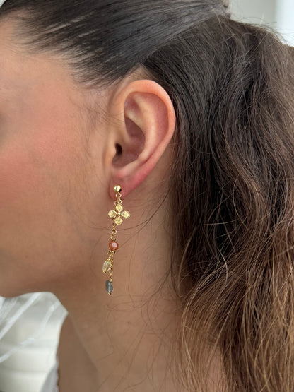 Cosmic Orbit Earrings