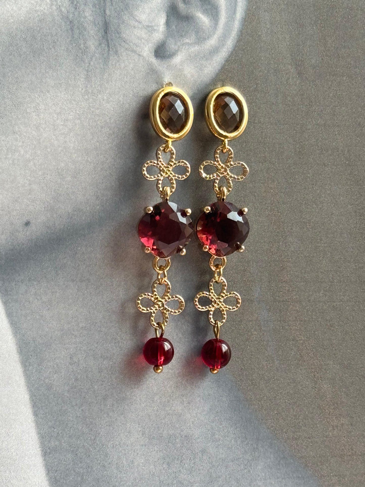 Sisi Earrings