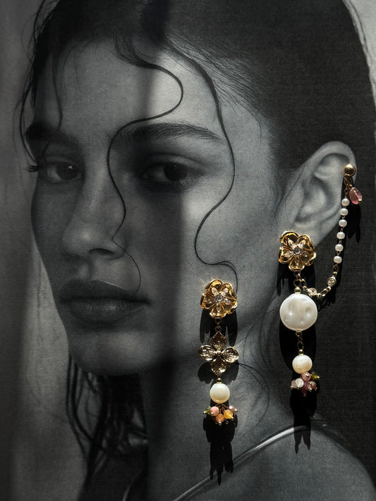 Garden Fairy Earrings
