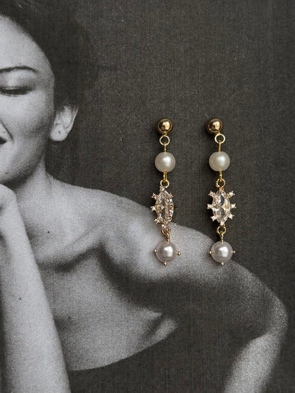 Lace & Love Earrings