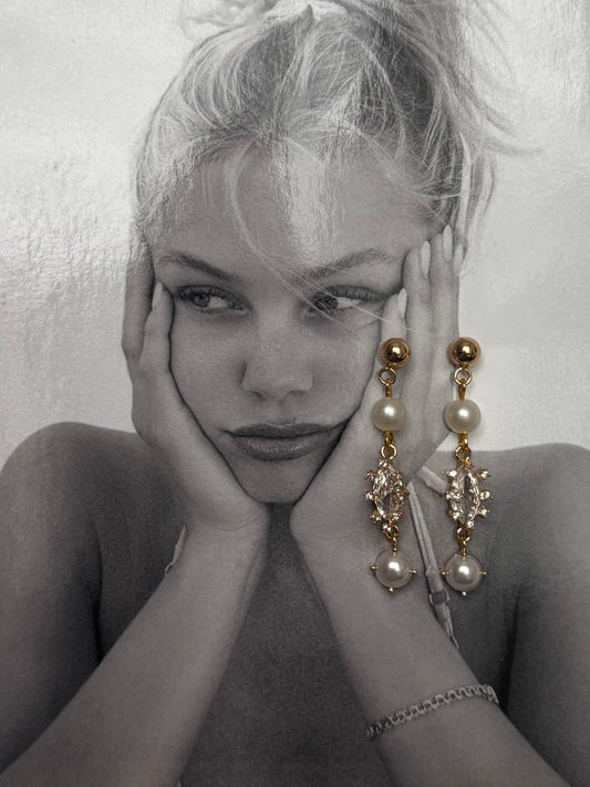 Lace & Love Earrings