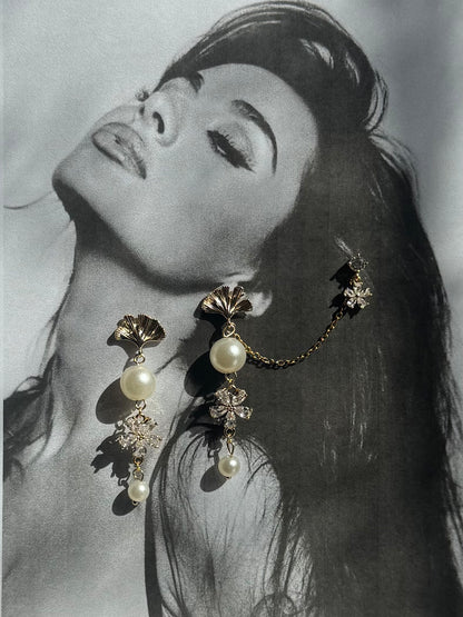 Euphoria Pearl Earrings