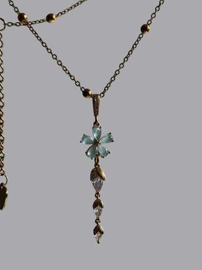 Reina Necklace
