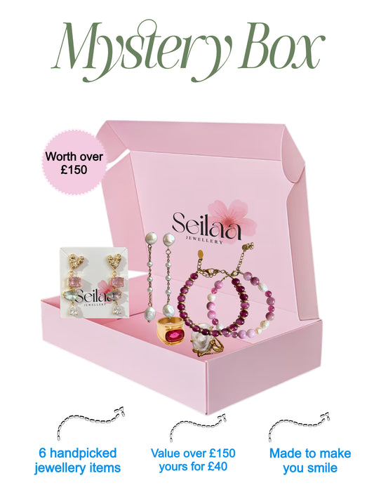 Mystery Jewellery Box